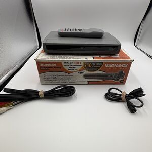 MAGNAVOX TB100MG9 Digital To Analog Converter